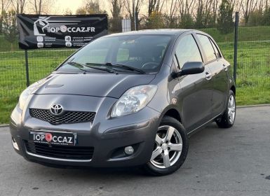 Achat Toyota Yaris 69 VVT-I CONFORT PACK 5P 02/2010 / 125.000KM / GARANTIE Occasion