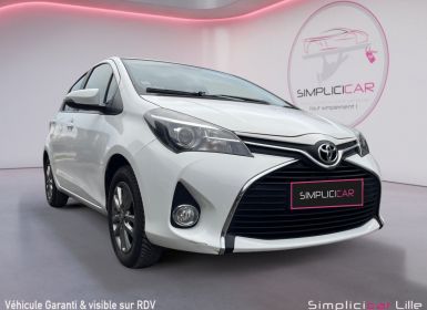 Toyota Yaris 69 vvt-i dynamic Occasion