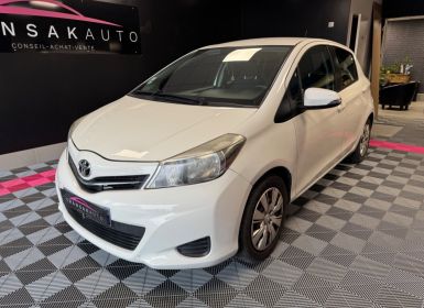 Vente Toyota Yaris 69 VVT-i Dynamic Occasion