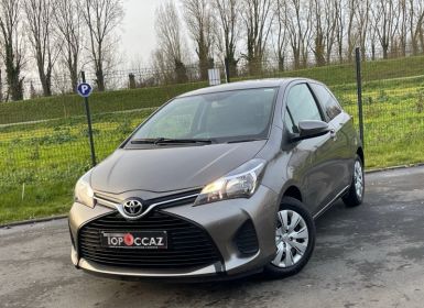 Achat Toyota Yaris 69 VVT-I DYNAMIC 58.000KM - 09/2016 - GARANTIE Occasion