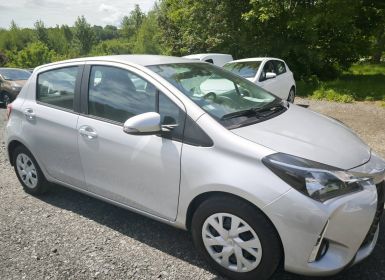 Achat Toyota Yaris 70 VVT-i France Business 5p RC19 Occasion