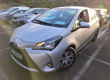 Vente Toyota Yaris 70 VVT-i France Business 5p RC19 Occasion