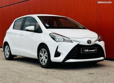 Achat Toyota Yaris 72 ch ultimate Occasion