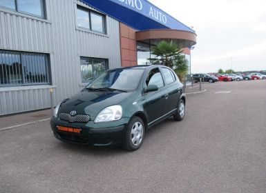 Achat Toyota Yaris 85 VVT-i Linéa Sol Occasion