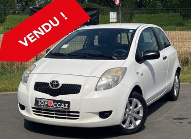 Achat Toyota Yaris 90 D-4D 3P 101.000km 1ere Main / GARANTIE Occasion