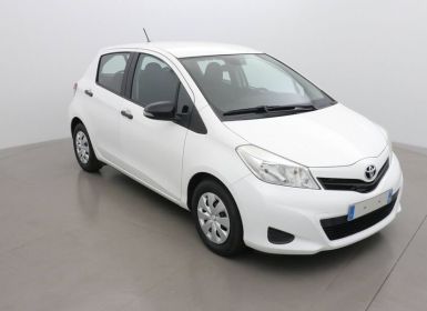 Achat Toyota Yaris 90 D-4D 5p Occasion