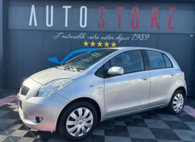 Achat Toyota Yaris 90 D-4D 5P Occasion