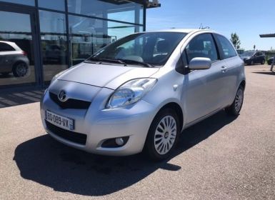 Achat Toyota Yaris 90 D-4D CONFORT PACK 3P Occasion
