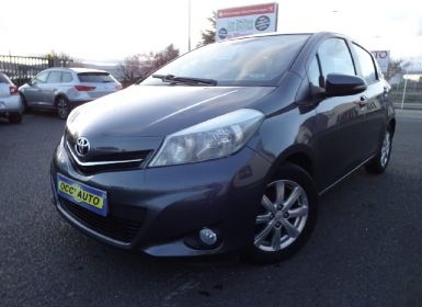 Achat Toyota Yaris 90 D-4D Dynamic Occasion