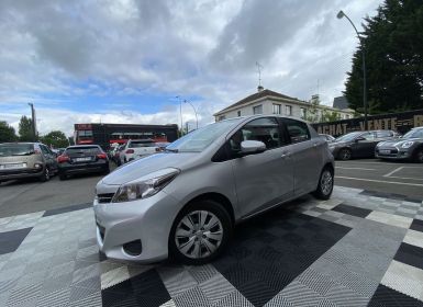 Achat Toyota Yaris 90 D-4D DYNAMIC 5P Occasion
