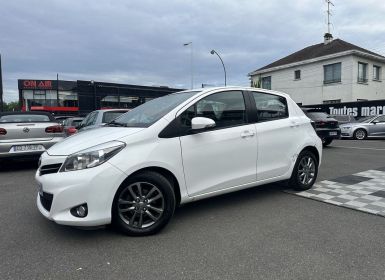 Achat Toyota Yaris 90 D-4D DYNAMIC 5P Occasion