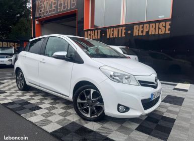 Toyota Yaris 90 D-4D DYNAMIC 5P