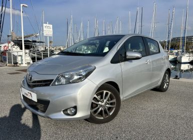 Toyota Yaris 90 D-4D DYNAMIC 5P