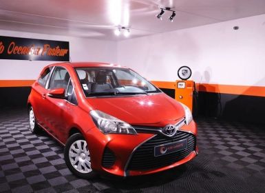 Vente Toyota Yaris 90 D-4D FRANCE 3P Occasion