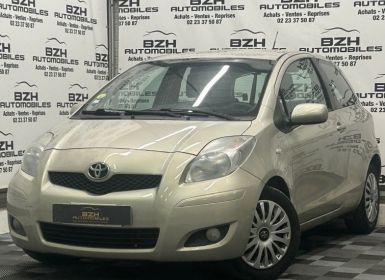 Achat Toyota Yaris 90 D-4D IN 3P Occasion