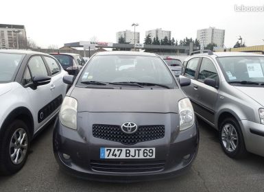 Toyota Yaris 90 D-4D LIMITED EDITION 5P