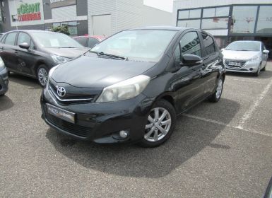 Toyota Yaris 90 D-4D Lounge Occasion