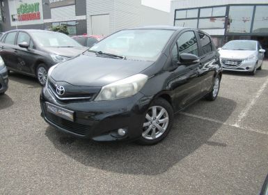 Achat Toyota Yaris 90 D-4D Lounge Occasion