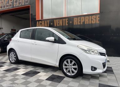 Toyota Yaris 90 D-4D TENDANCE 5P Occasion