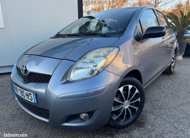 Toyota Yaris 90ch d-4d confort pack 5p Occasion