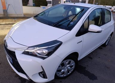 Toyota Yaris Affaires 100h Business société