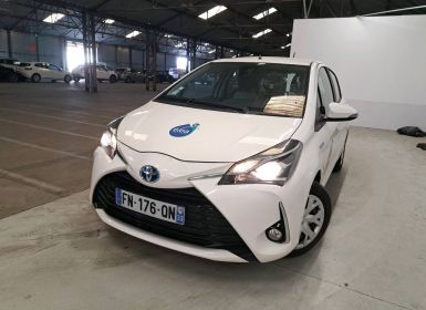 Achat Toyota Yaris Affaires 100h France Business Occasion