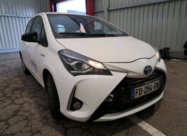 Toyota Yaris Affaires Affaires 100h France Business Affaires MY19