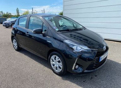 Achat Toyota Yaris AFFAIRES HYBRIDE 100H FRANCE BUSINESS 5p Occasion