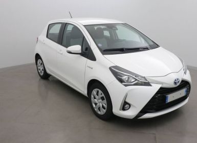 Toyota Yaris AFFAIRES HYBRIDE 100H FRANCE BUSINESS 5p