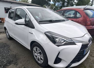 Achat Toyota Yaris Affaires HYBRIDE BUSINESS 5 PLACES Occasion