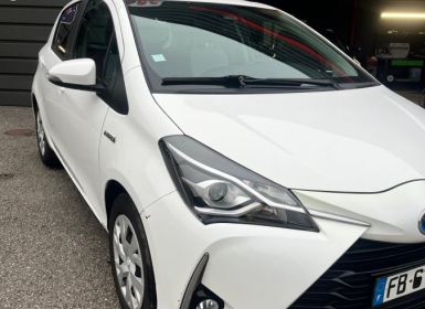 Achat Toyota Yaris Affaires hybride société Occasion