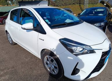 Toyota Yaris Affaires III 100h Business 5p Occasion