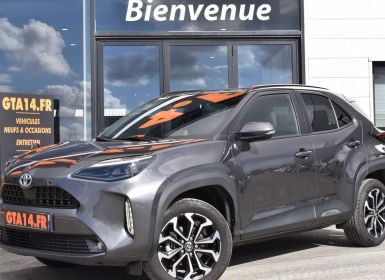 Vente Toyota Yaris CROSS 116H DESIGN MC24 Occasion