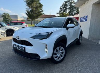 Achat Toyota Yaris Cross 116h Dynamic MY22 Occasion