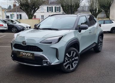 Achat Toyota Yaris Cross 130h Première AWD-i MC24 Occasion