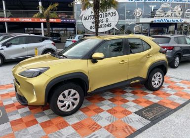 Toyota Yaris CROSS 1.5 HYBRIDE 116 BVA DYNAMIC Caméra Occasion