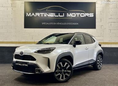 Toyota Yaris Cross 1.5 HYBRIDE 130H AWD-I PREMIERE Occasion