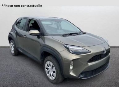 Achat Toyota Yaris CROSS Hybrid 116ch - BV CVT Dynamic Occasion