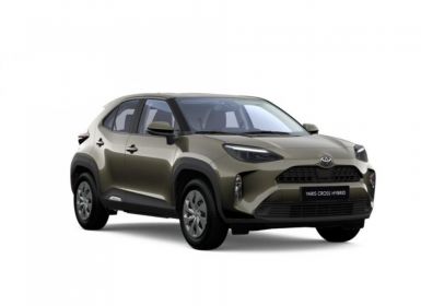 Vente Toyota Yaris CROSS Hybrid 116ch - BV CVT Dynamic Occasion