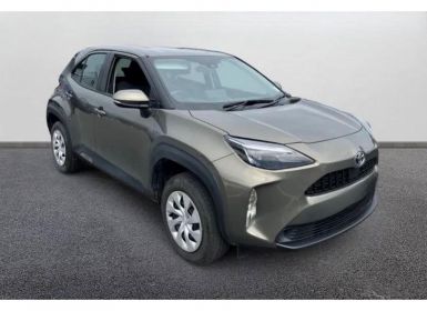 Vente Toyota Yaris CROSS Hybrid 116ch - BV CVT Dynamic Occasion