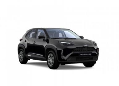 Achat Toyota Yaris CROSS Hybrid 116ch - BV CVT Dynamic Occasion