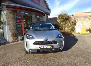 Toyota Yaris CROSS Hybrid 116h - BV CVT  Collection Occasion