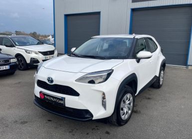 Toyota Yaris CROSS Hybrid 116h - BVA CVT (MY22) Dynamic