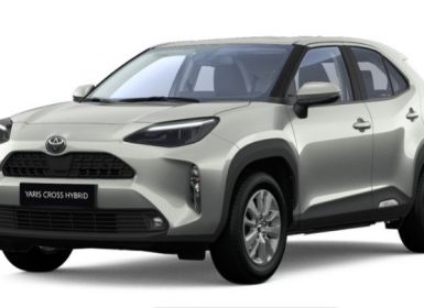 Achat Toyota Yaris Cross HYBRIDE 116h 2WD Dynamic Business + Programme Beyond Zero Academy Neuf