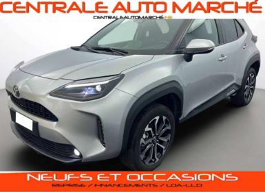 Achat Toyota Yaris Cross HYBRIDE 130h 2WD Design Neuf