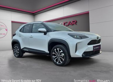 Achat Toyota Yaris CROSS HYBRIDE MY22 116h AWD-i Design Occasion