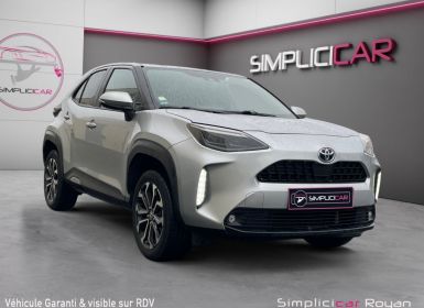 Vente Toyota Yaris CROSS HYBRIDE MY22 116h AWD-i Design Garantie 1 AN Occasion