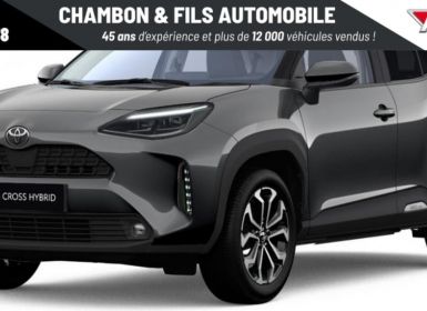 Vente Toyota Yaris Cross HYBRIDE NOUVEAU 116h 2WD Design Neuf