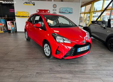 Toyota Yaris France BVM 69 879 Km 173,76E-Mois