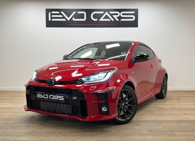 Toyota Yaris GR 1.6 261 ch Caméra / Track Pack Sièges Chauffants Suivi Complet